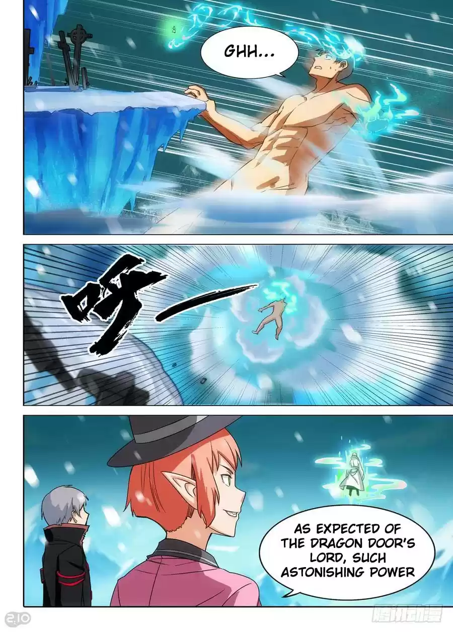 Silver Gravekeeper Ch. 269 Dust Returning to Dust