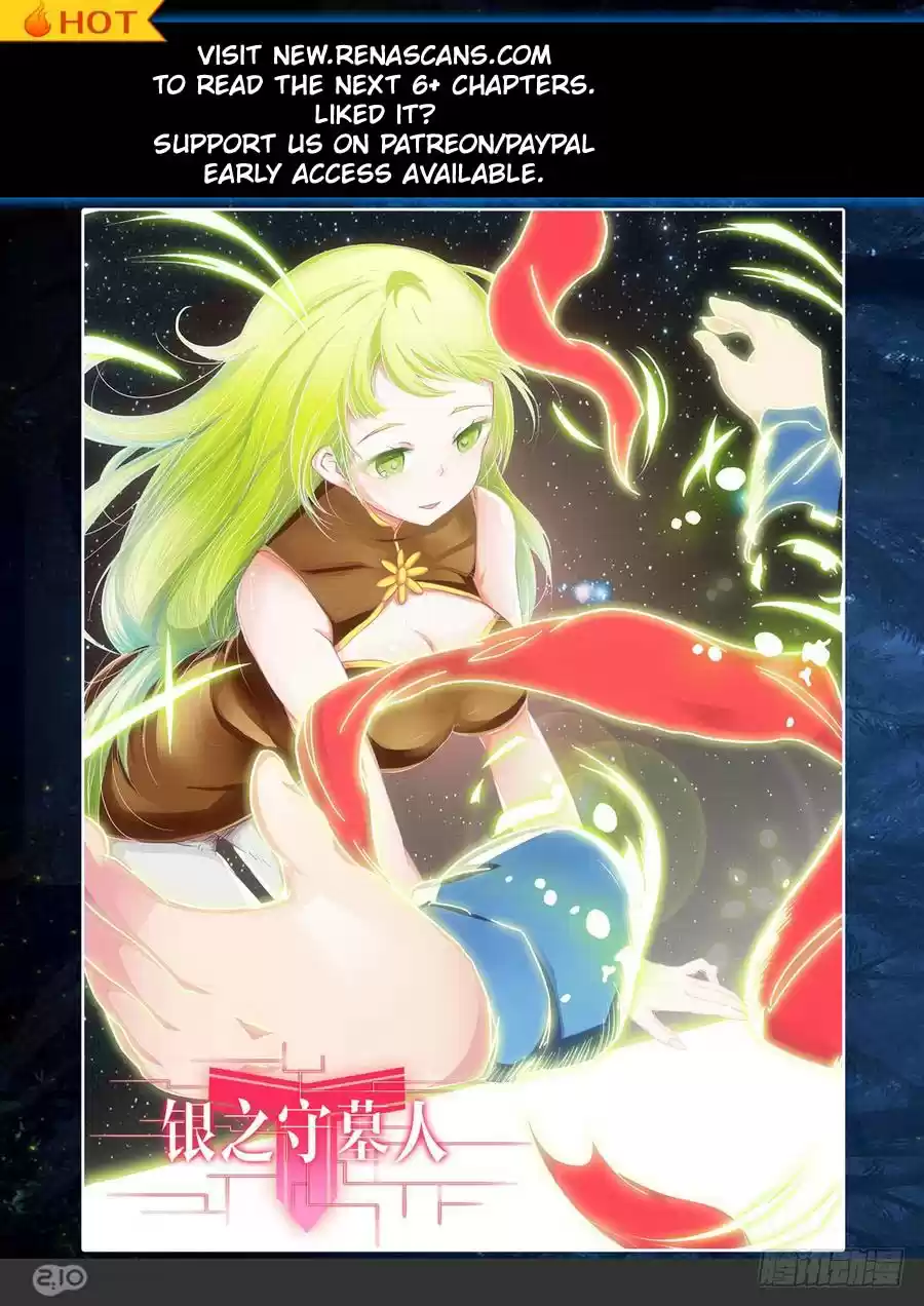 Silver Gravekeeper Ch. 269 Dust Returning to Dust