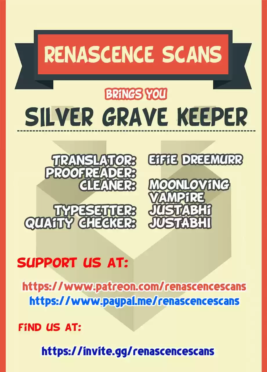 Silver Gravekeeper Ch. 270 Strong Enemy Approaching