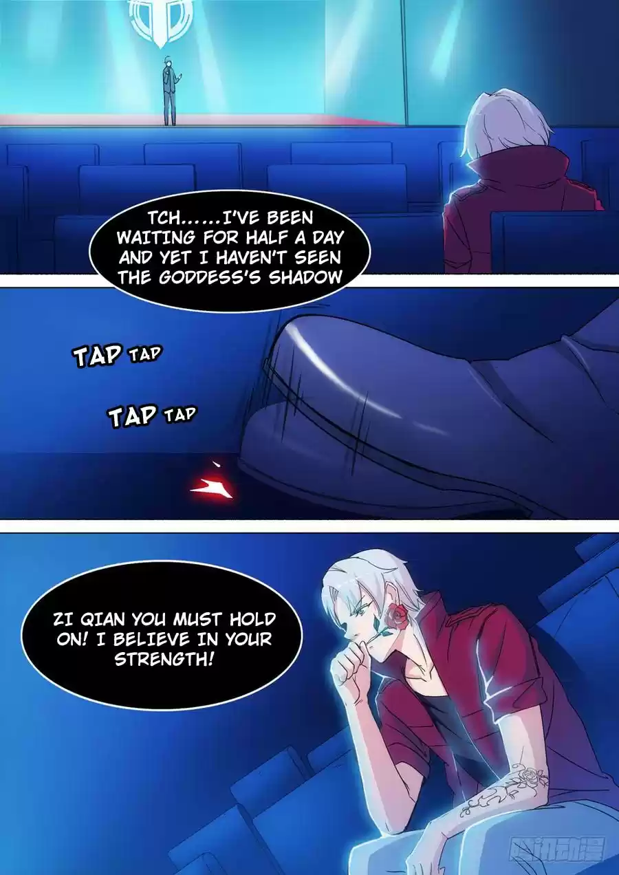 Silver Gravekeeper Ch. 270 Strong Enemy Approaching