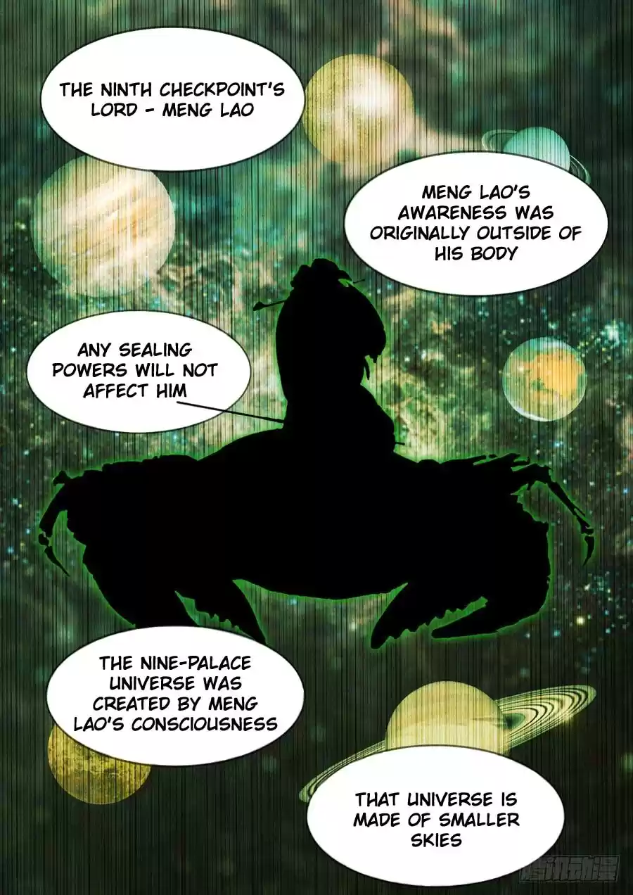 Silver Gravekeeper Ch. 271 Confrontation