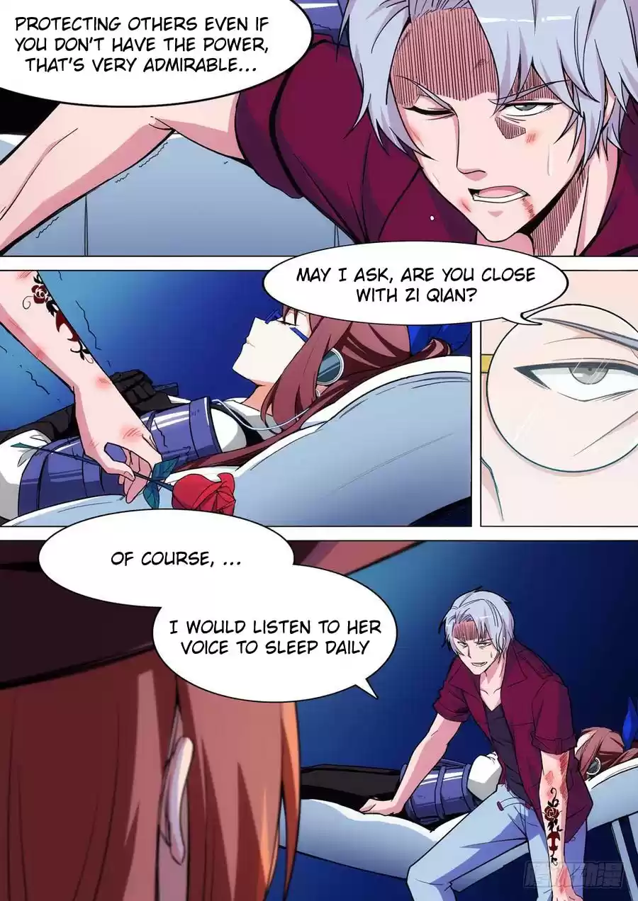 Silver Gravekeeper Ch. 272 Jade Coffin’s general mobilization (Part 1)