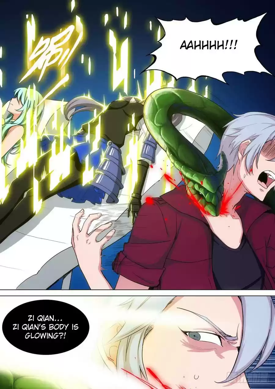 Silver Gravekeeper Ch. 272 Jade Coffin’s general mobilization (Part 1)