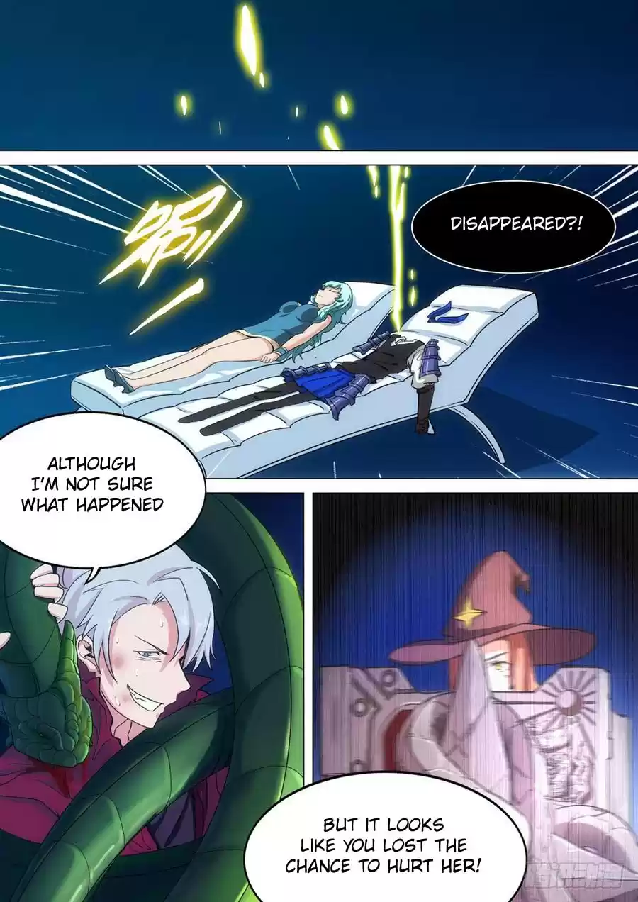 Silver Gravekeeper Ch. 272 Jade Coffin’s general mobilization (Part 1)