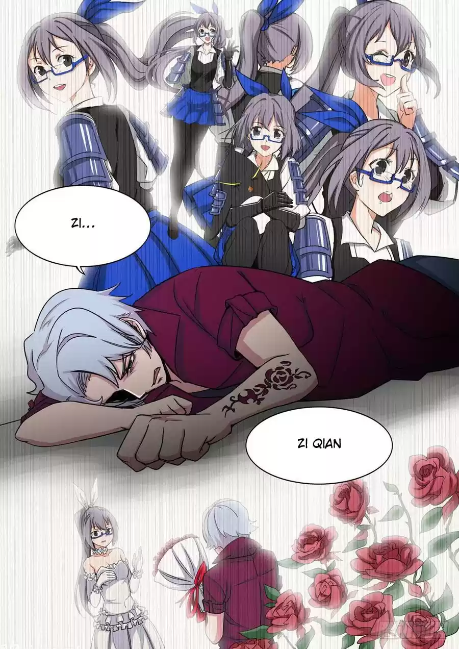 Silver Gravekeeper Ch. 275 Rewarded