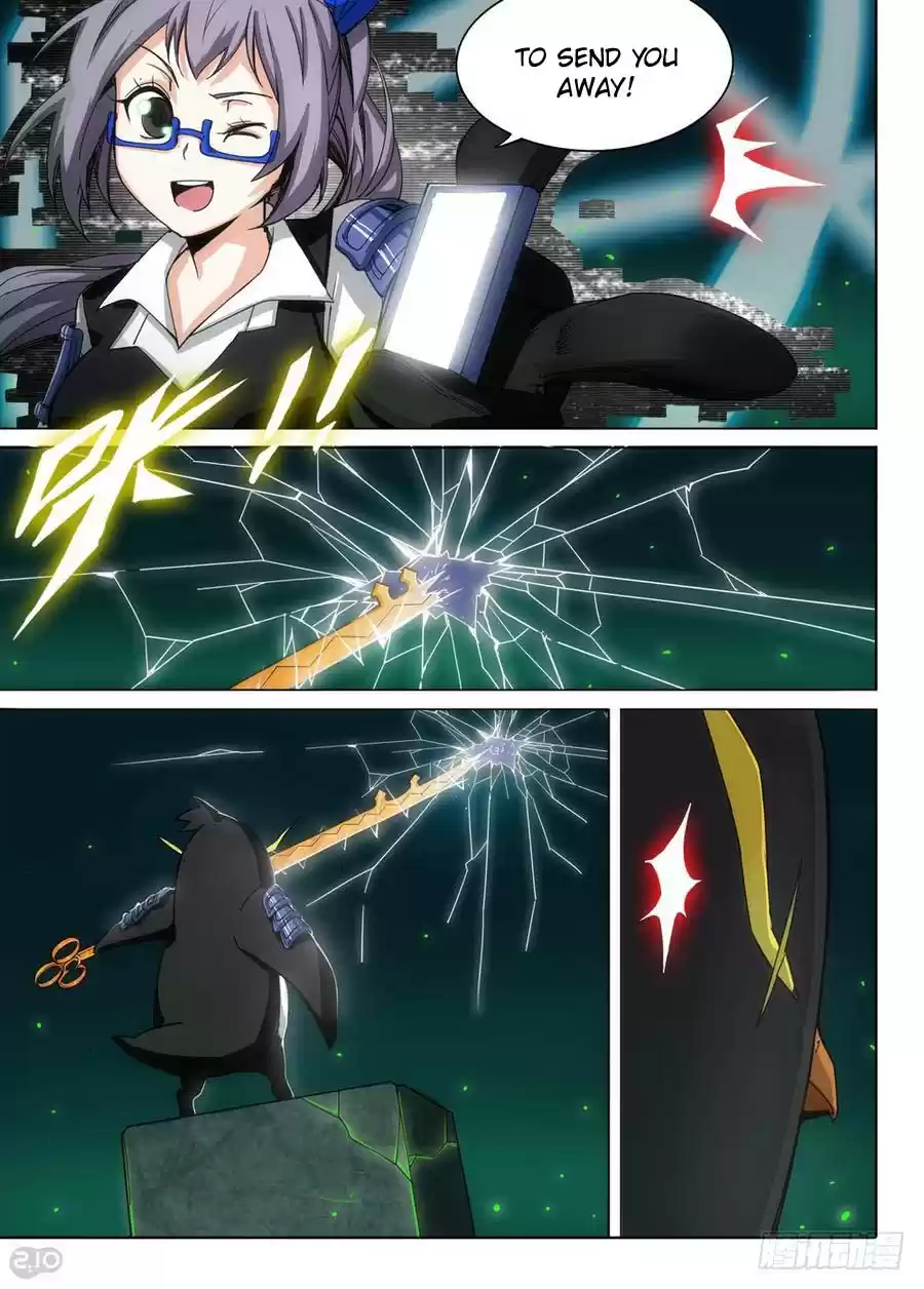 Silver Gravekeeper Ch. 275 Rewarded