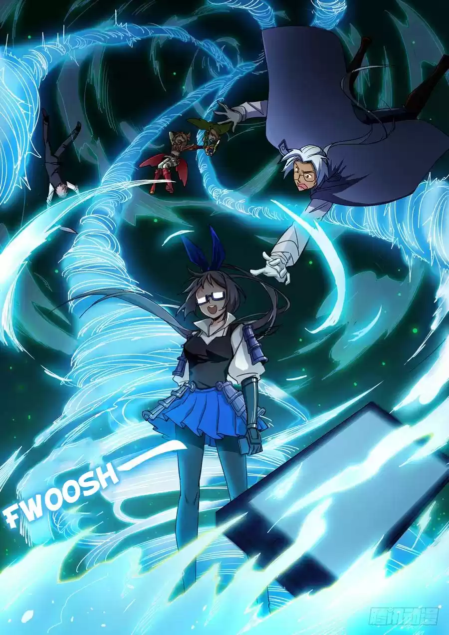 Silver Gravekeeper Ch. 275 Rewarded