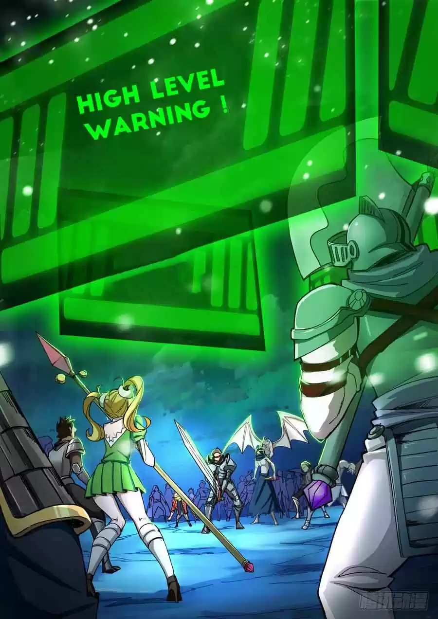 Silver Gravekeeper Ch. 279 Blood Equipment’s Trait