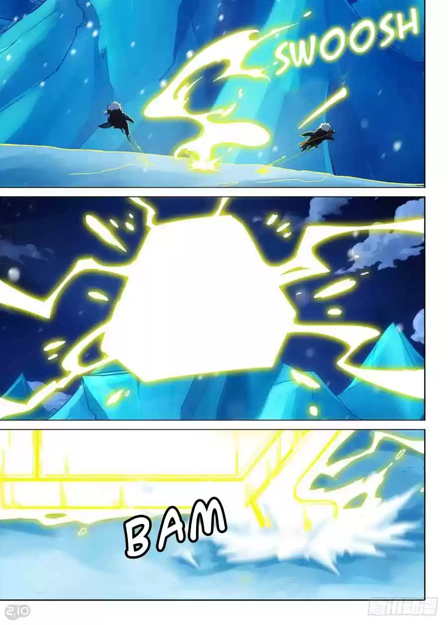 Silver Gravekeeper Ch. 281 Start of the live broadcast (Part 1)