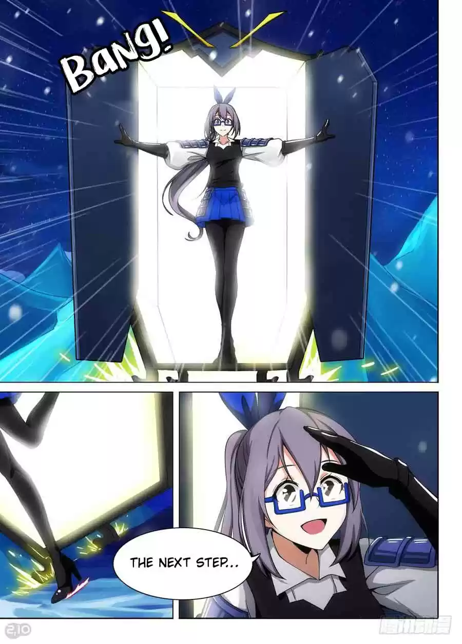 Silver Gravekeeper Ch. 281 Start of the live broadcast (Part 1)