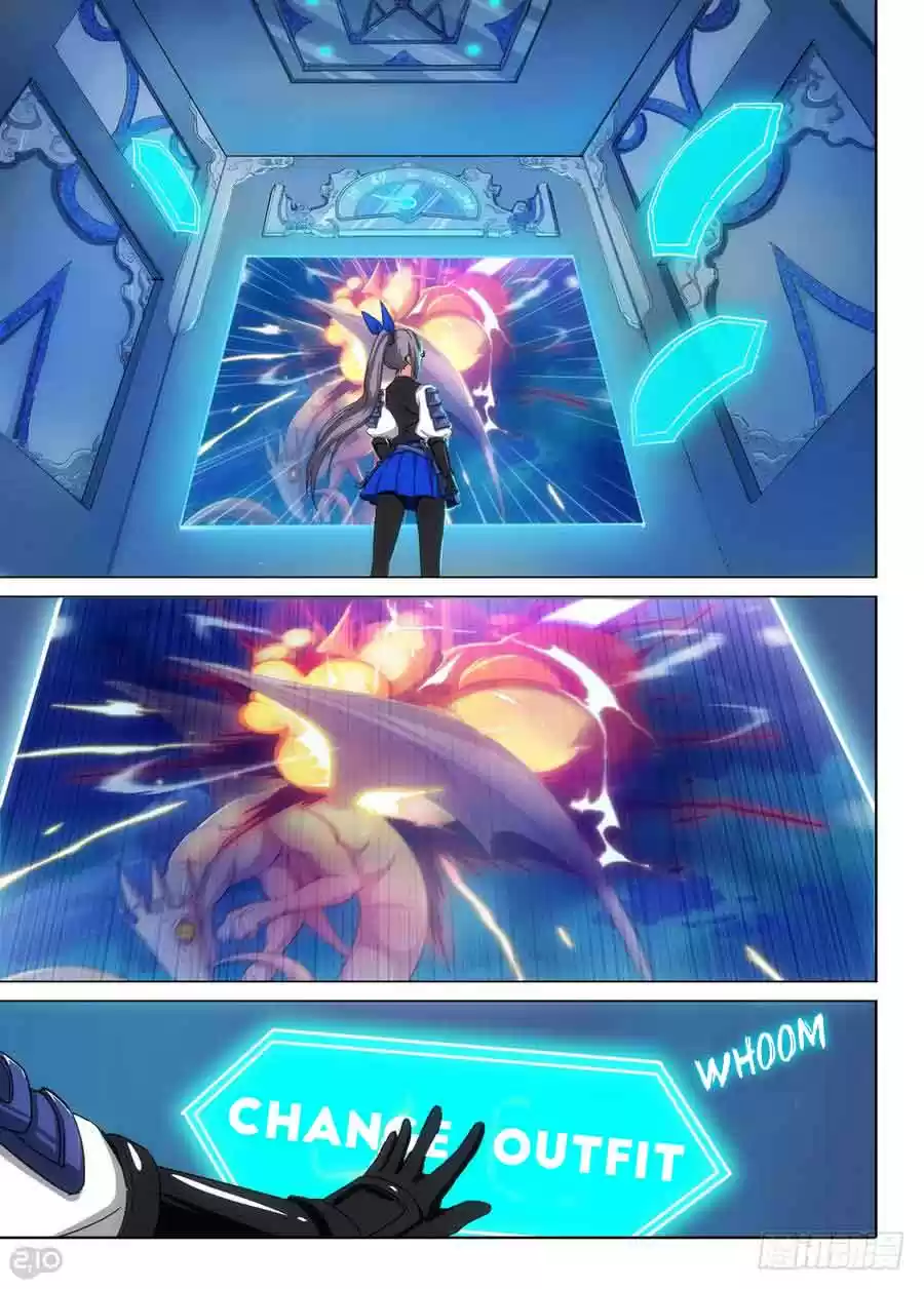 Silver Gravekeeper Ch. 281 Start of the live broadcast (Part 1)