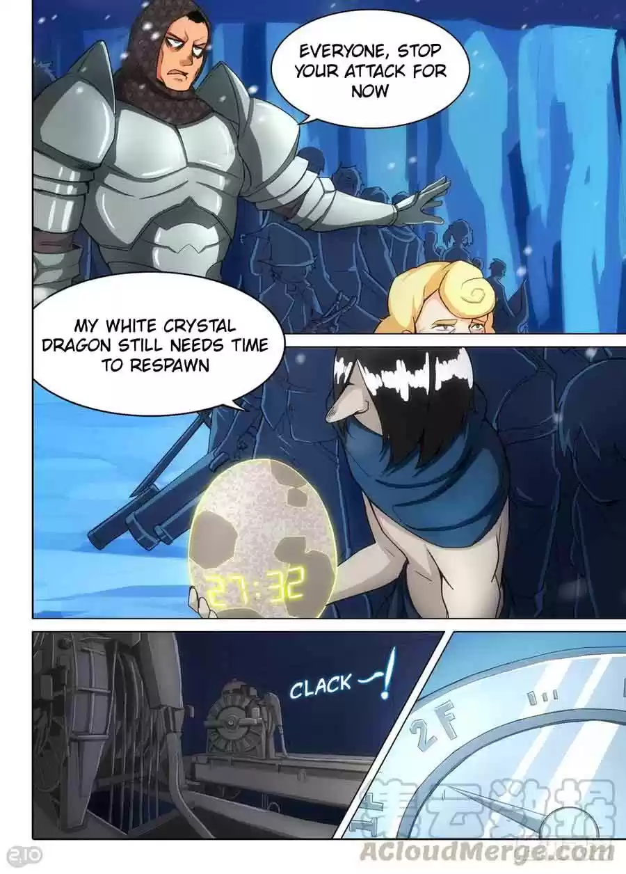 Silver Gravekeeper Ch. 281 Start of the live broadcast (Part 1)