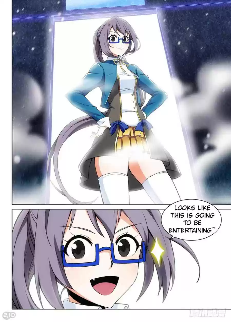 Silver Gravekeeper Ch. 281 Start of the live broadcast (Part 1)