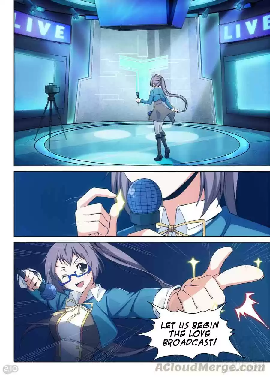 Silver Gravekeeper Ch. 282 Start of the Live Broadcast (Part 2)