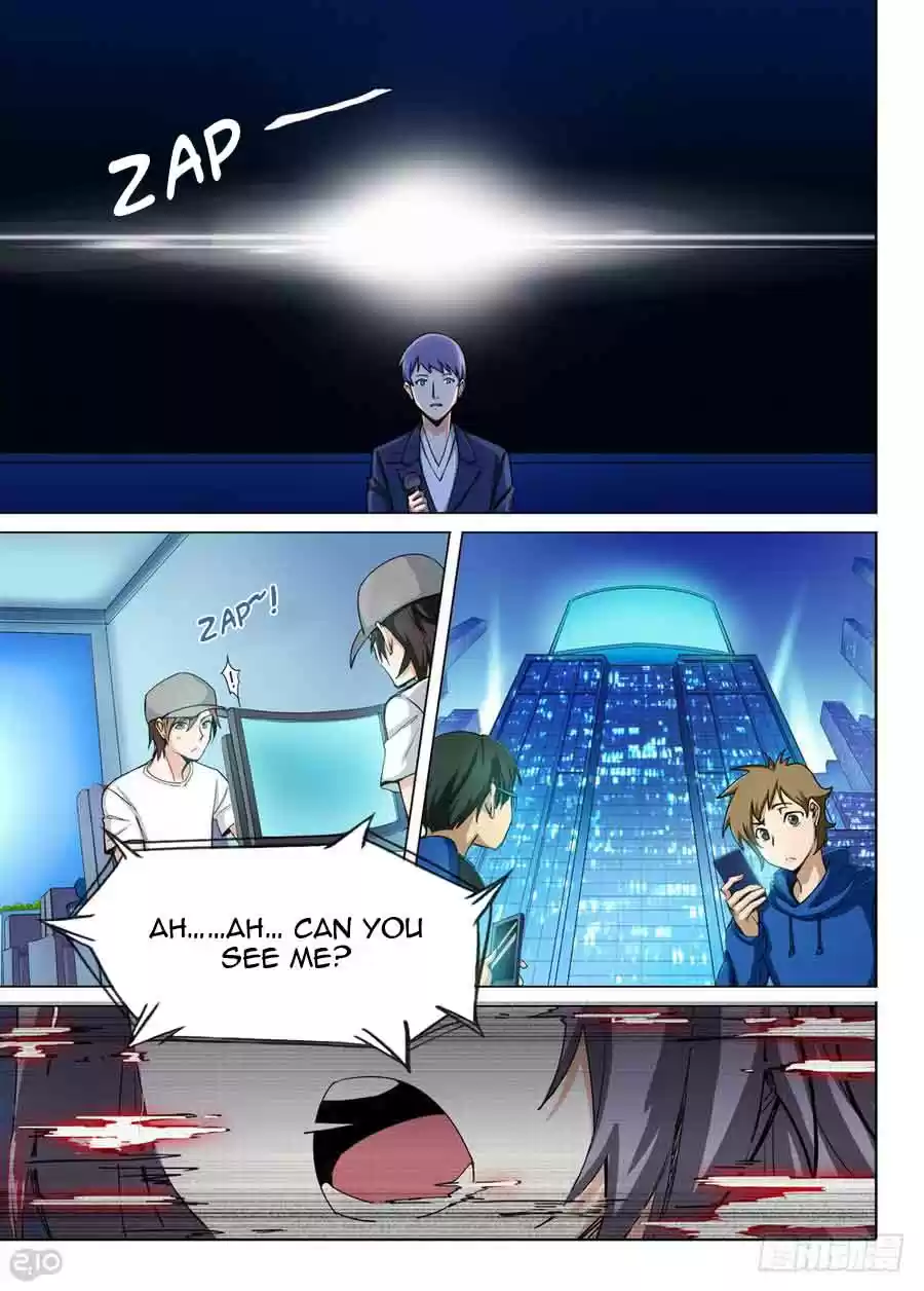 Silver Gravekeeper Ch. 282 Start of the Live Broadcast (Part 2)