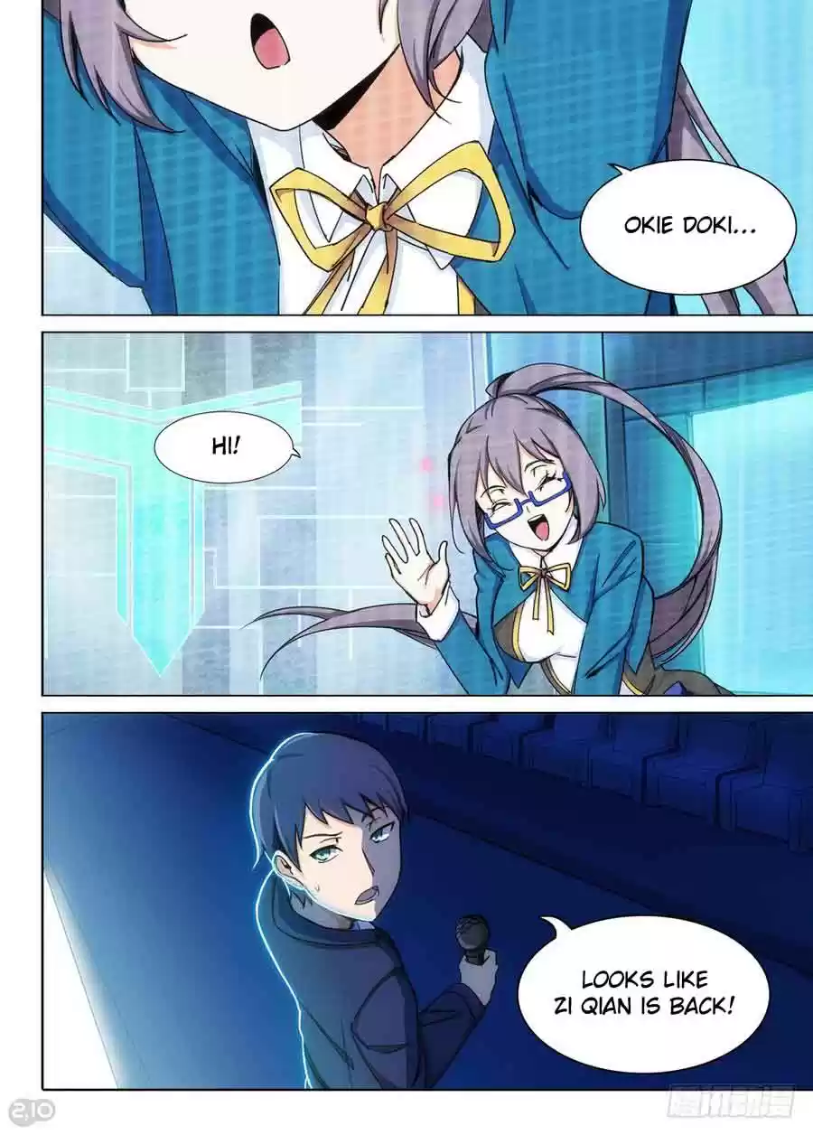 Silver Gravekeeper Ch. 282 Start of the Live Broadcast (Part 2)