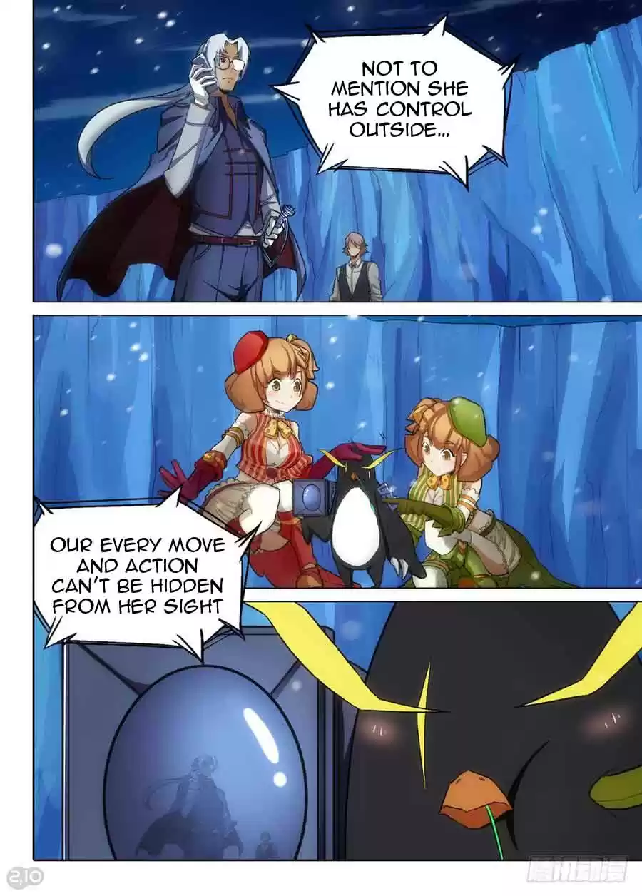 Silver Gravekeeper Ch. 282 Start of the Live Broadcast (Part 2)