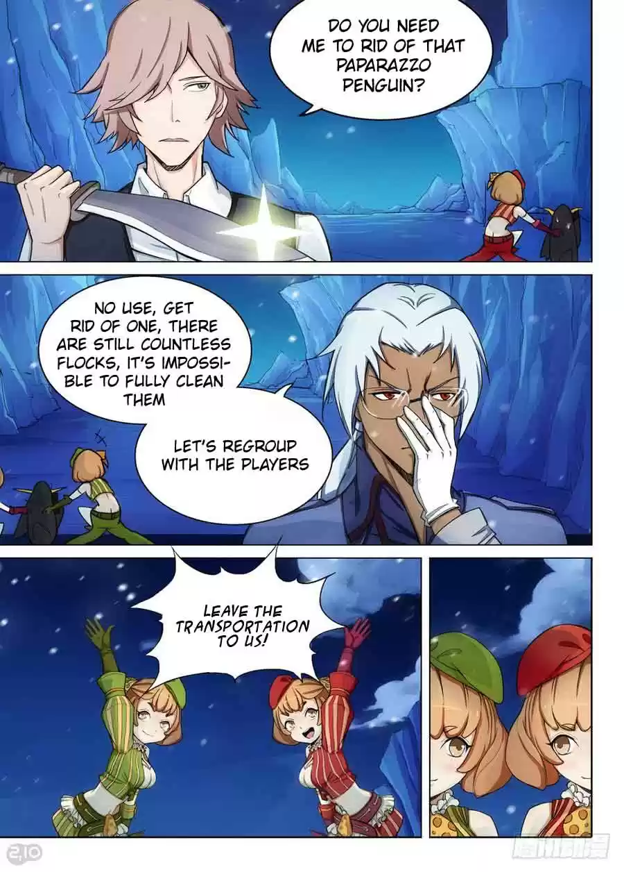 Silver Gravekeeper Ch. 282 Start of the Live Broadcast (Part 2)