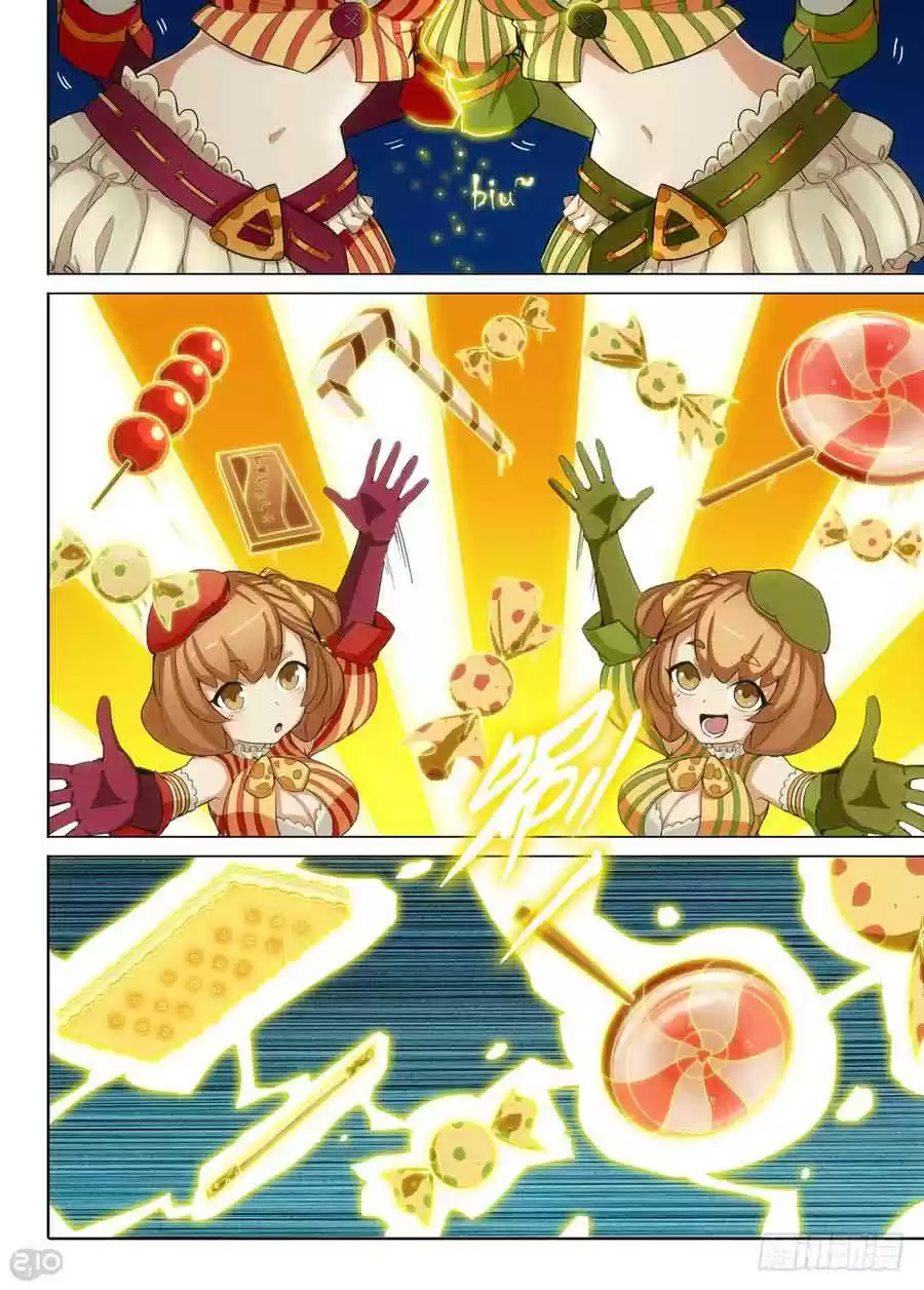 Silver Gravekeeper Ch. 282 Start of the Live Broadcast (Part 2)