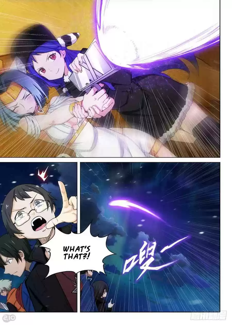 Silver Gravekeeper Ch. 283 Game Bug