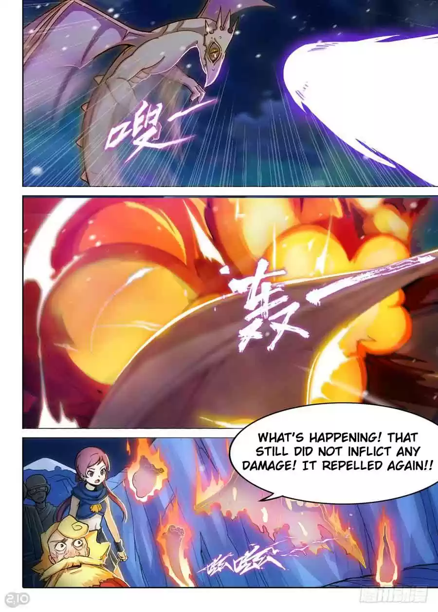 Silver Gravekeeper Ch. 283 Game Bug