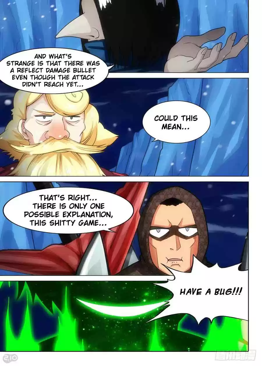 Silver Gravekeeper Ch. 283 Game Bug