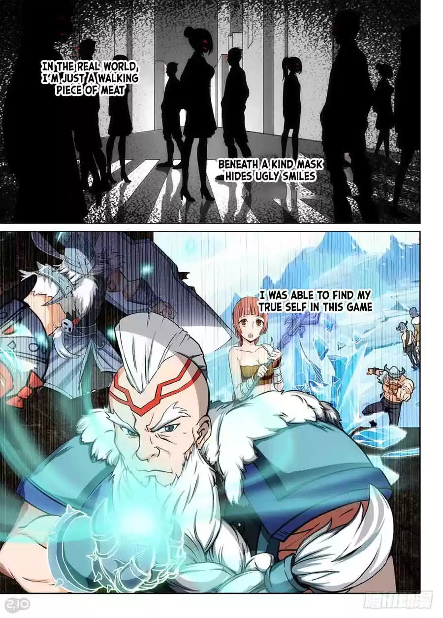 Silver Gravekeeper Ch. 287 Narrow Path to the Enemies