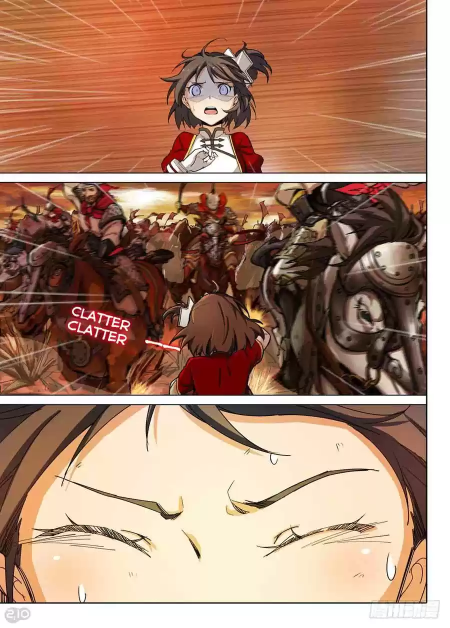 Silver Gravekeeper Ch. 288 First Generation (Part 1)