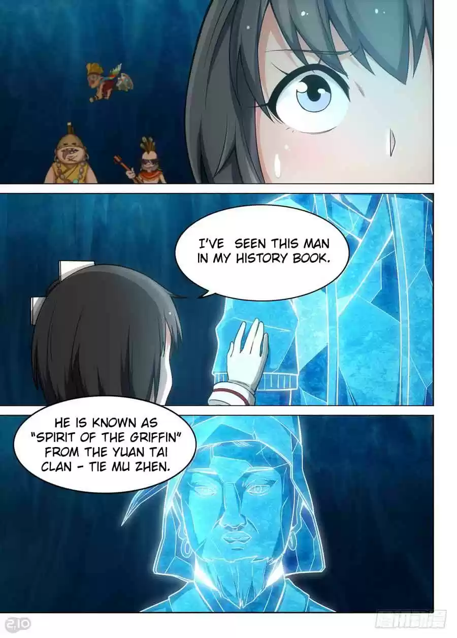 Silver Gravekeeper Ch. 288 First Generation (Part 1)