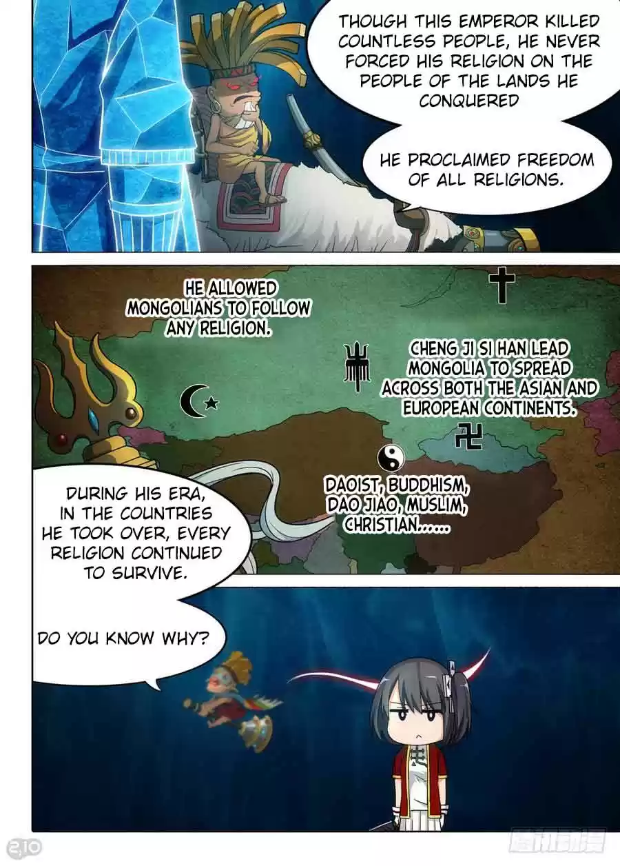 Silver Gravekeeper Ch. 288 First Generation (Part 1)