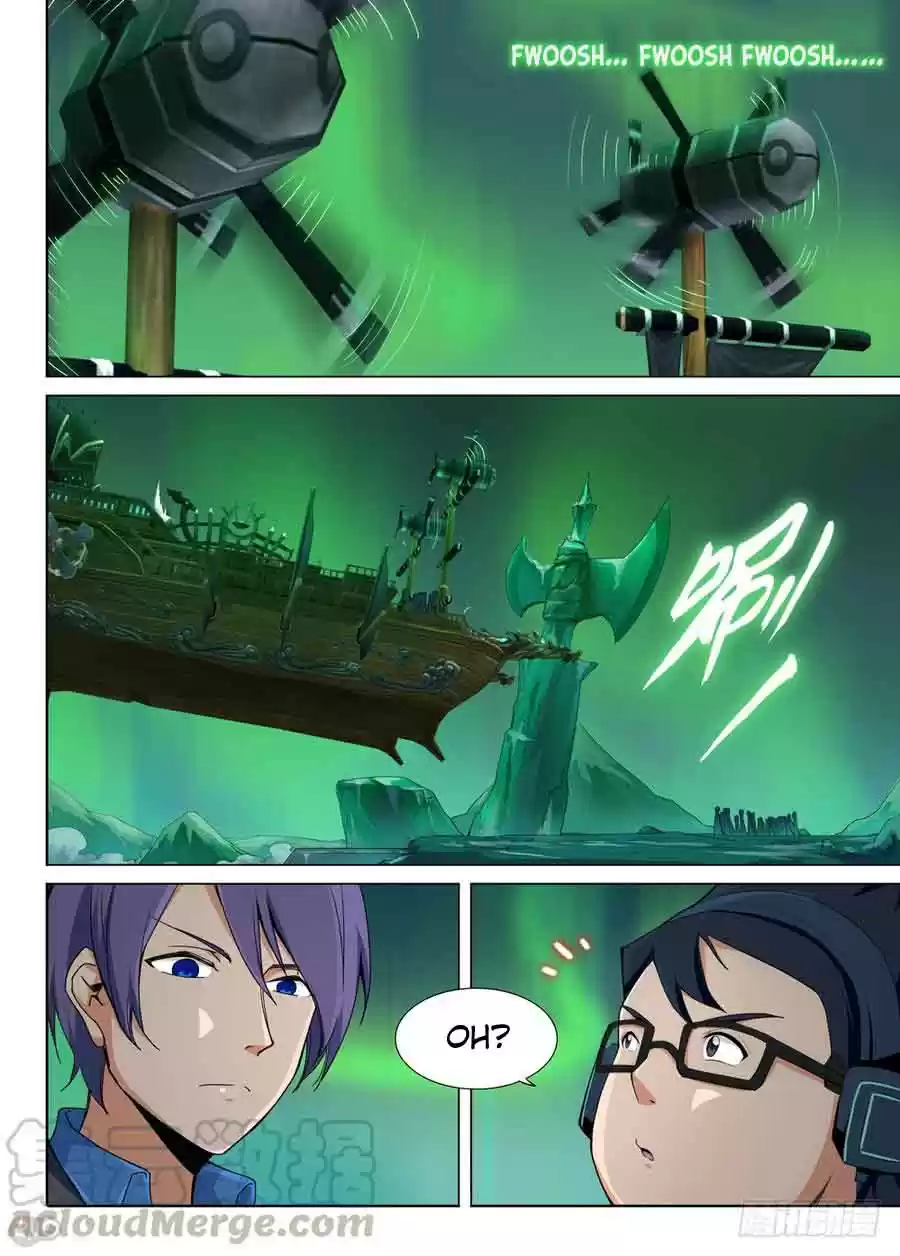 Silver Gravekeeper Ch. 289 First Generation (Part 2)