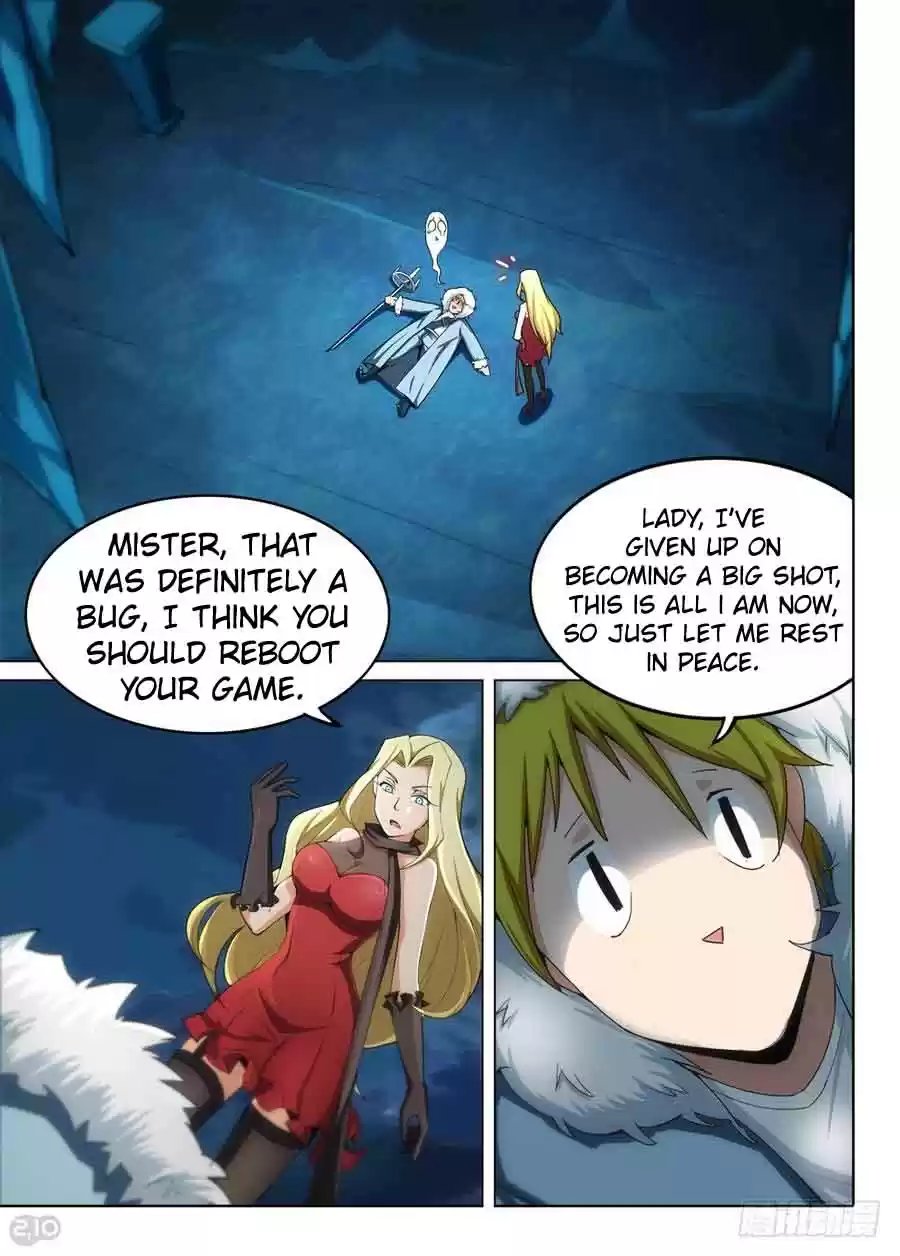 Silver Gravekeeper Ch. 291 Arrival of the Black Shield (Part 2)