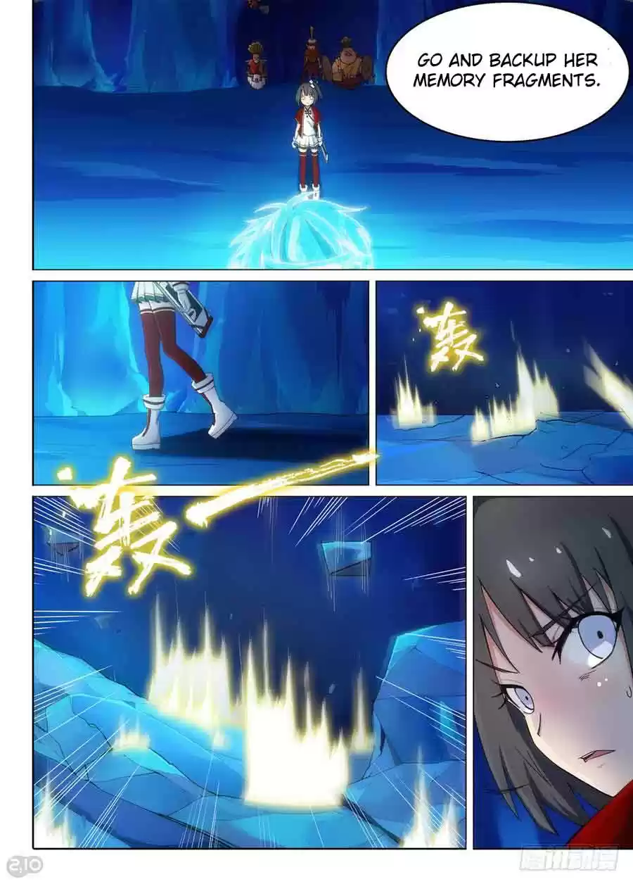 Silver Gravekeeper Ch. 292 Huge Avalanche