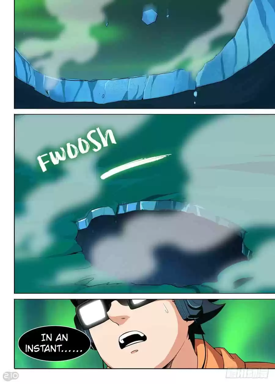 Silver Gravekeeper Ch. 292 Huge Avalanche