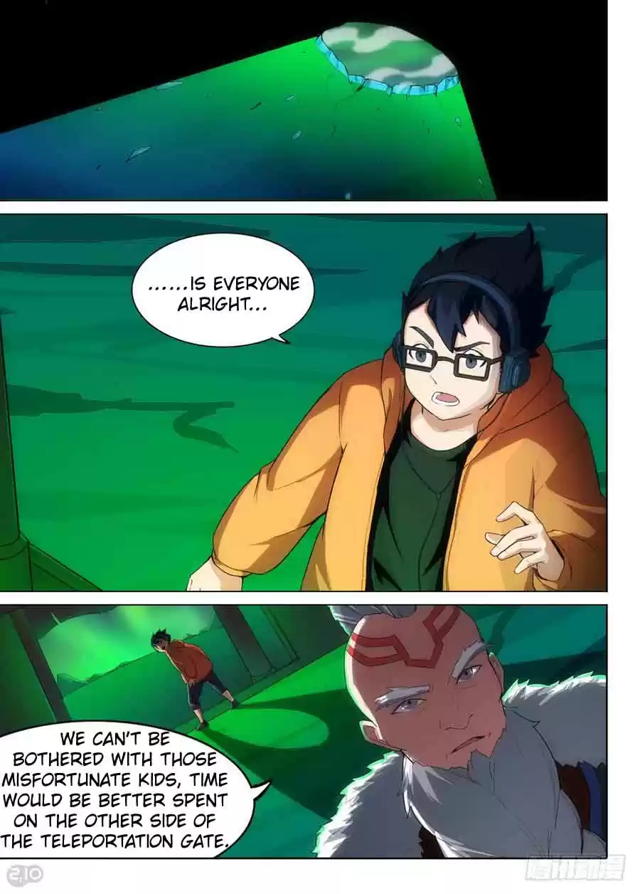 Silver Gravekeeper Ch. 292 Huge Avalanche