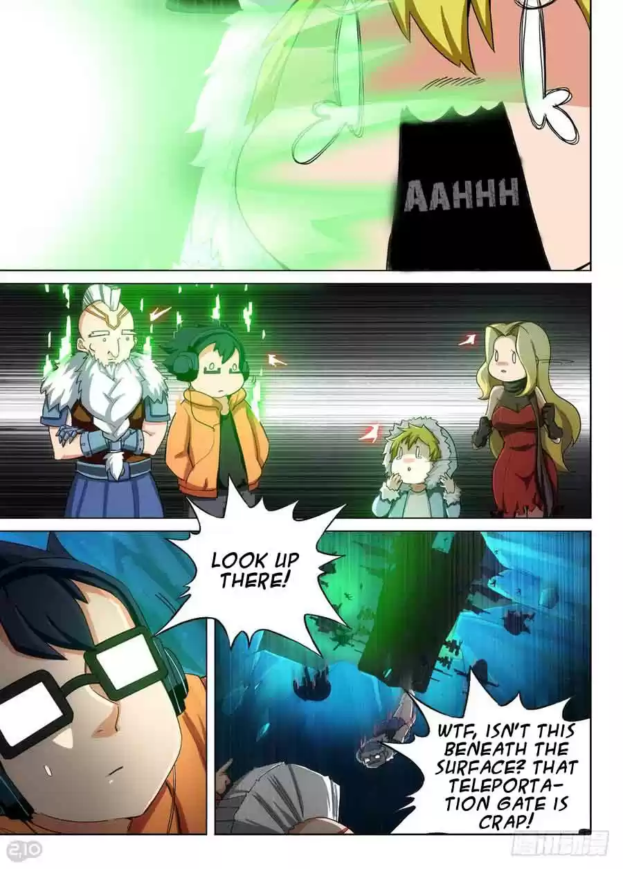 Silver Gravekeeper Ch. 292 Huge Avalanche