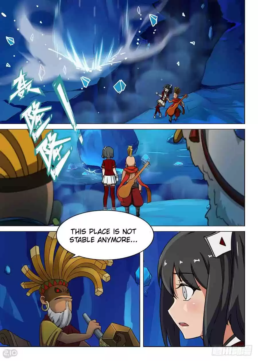 Silver Gravekeeper Ch. 292 Huge Avalanche