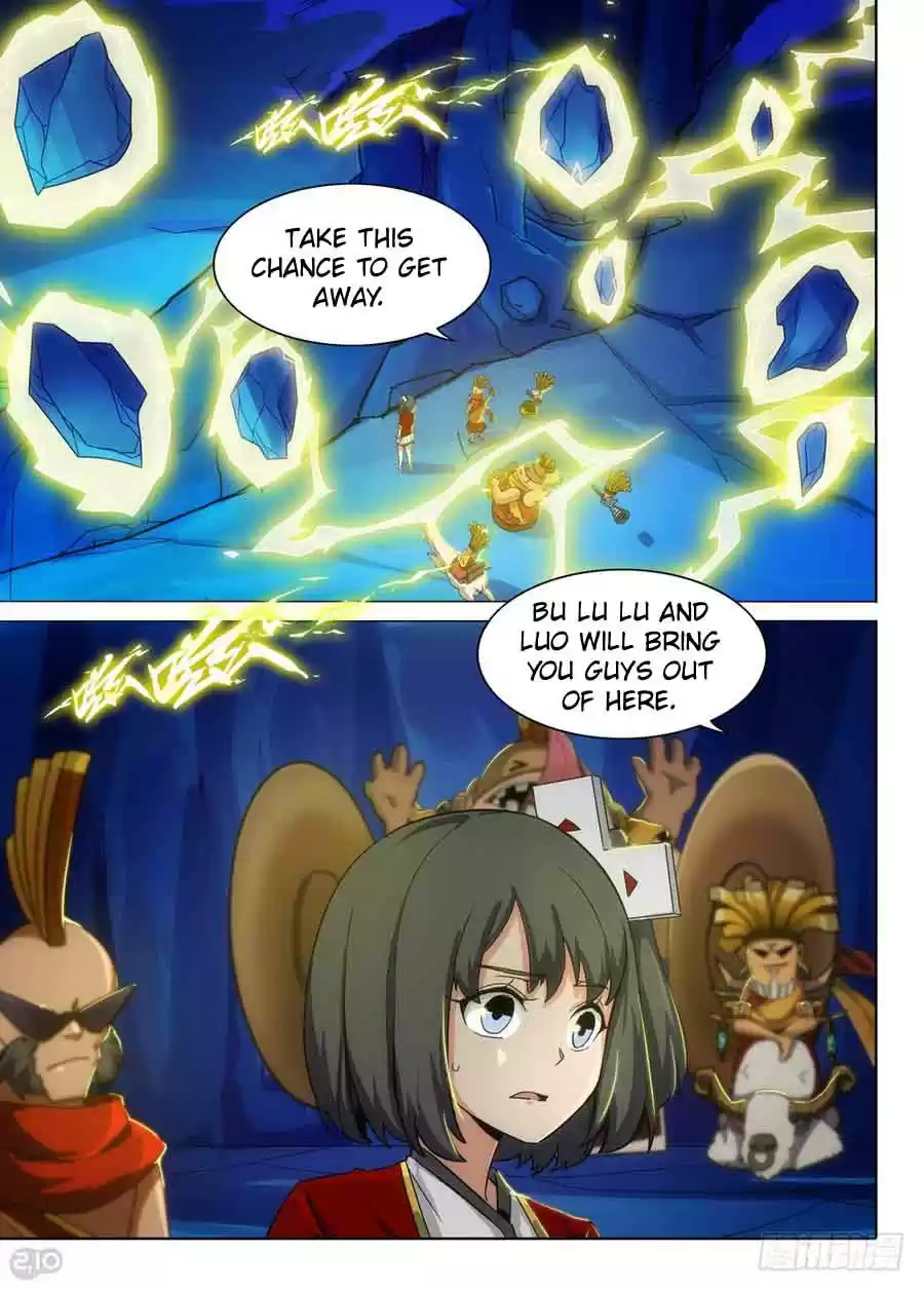 Silver Gravekeeper Ch. 292 Huge Avalanche