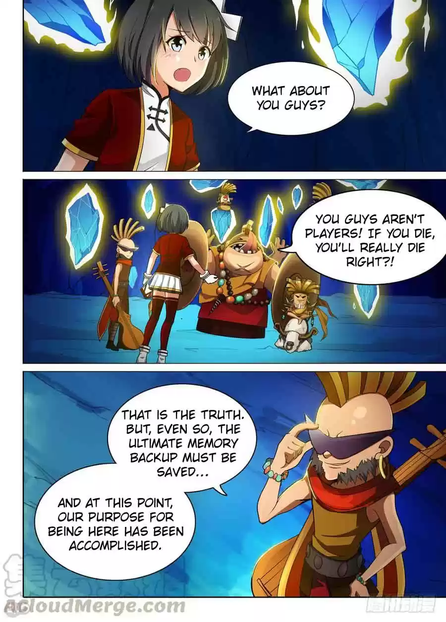 Silver Gravekeeper Ch. 292 Huge Avalanche