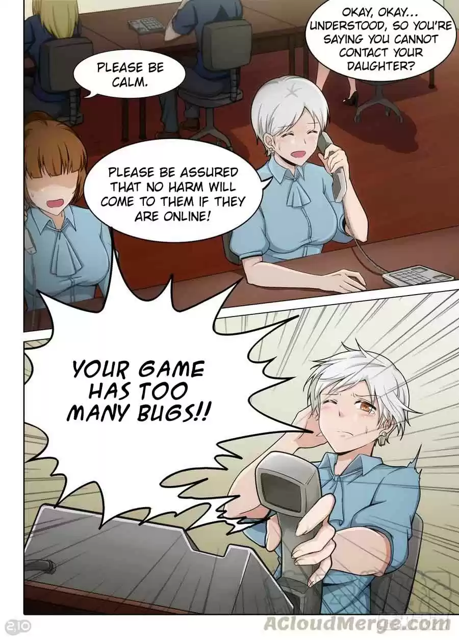 Silver Gravekeeper Ch. 293 Black Snow