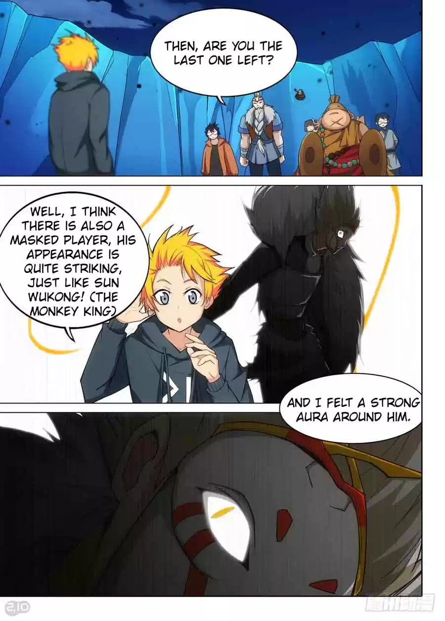 Silver Gravekeeper Ch. 294 Not a Dead End