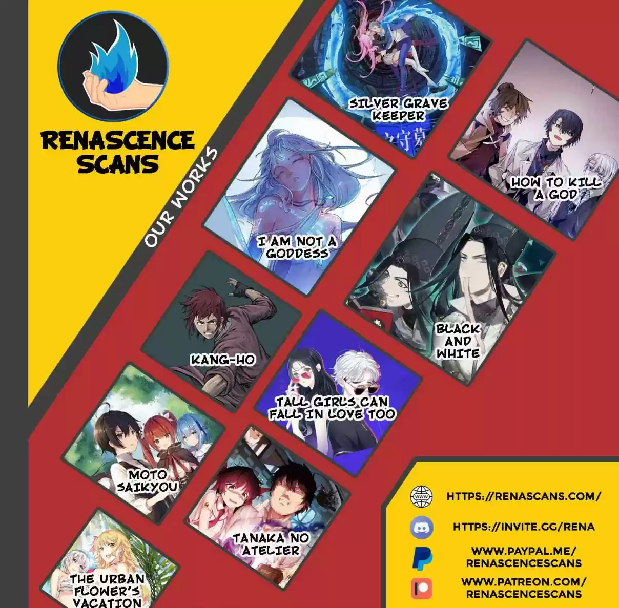 Silver Gravekeeper Ch. 294 Not a Dead End