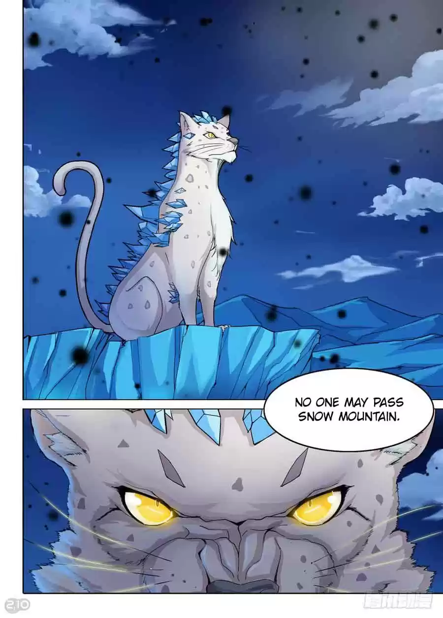 Silver Gravekeeper Ch. 297 Ripper of the Eight Class (Part 3)