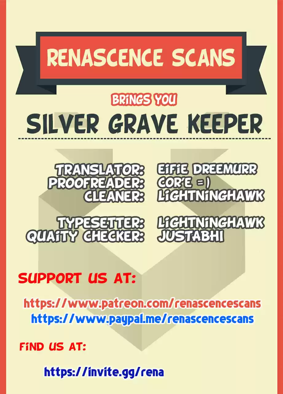 Silver Gravekeeper Ch. 316 Zi Qian’s Declaration