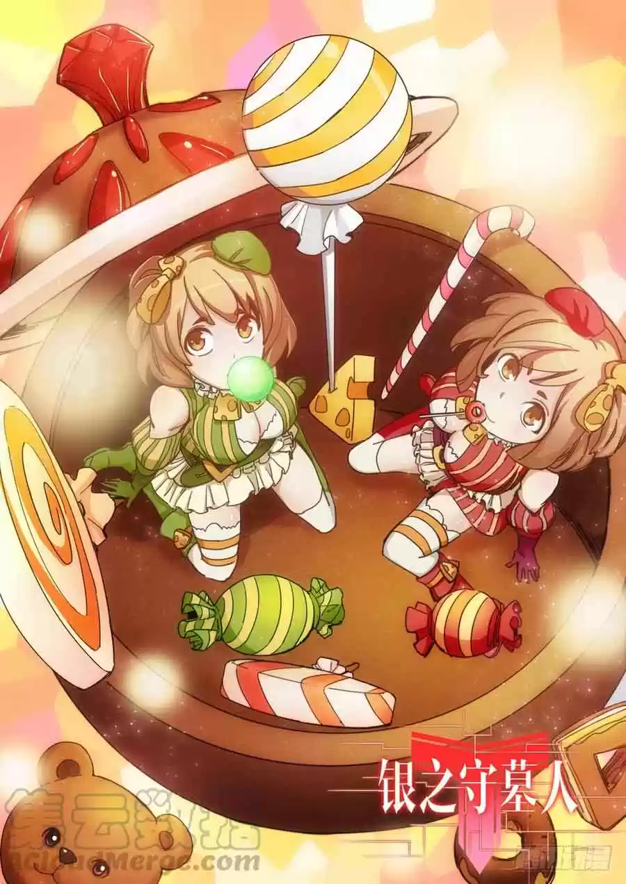 Silver Gravekeeper Ch. 316 Zi Qian’s Declaration