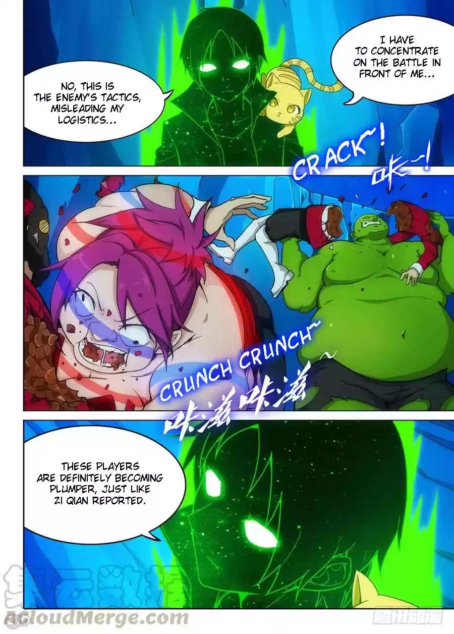 Silver Gravekeeper Ch. 317 Zi Qian’s Reasoning