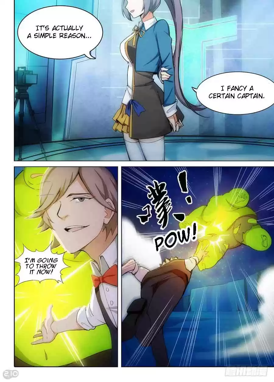 Silver Gravekeeper Ch. 317 Zi Qian’s Reasoning