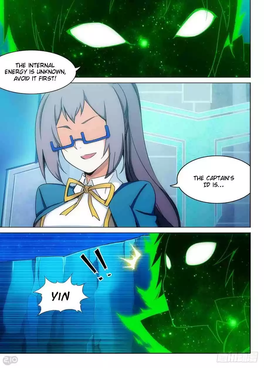 Silver Gravekeeper Ch. 317 Zi Qian’s Reasoning
