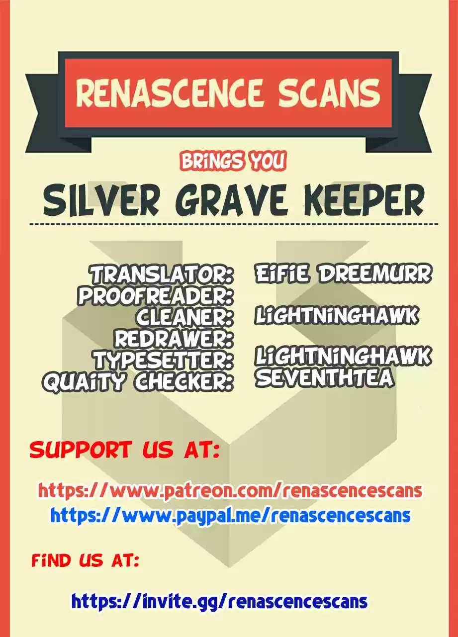 Silver Gravekeeper Ch. 318 Zi Qian’s Demands