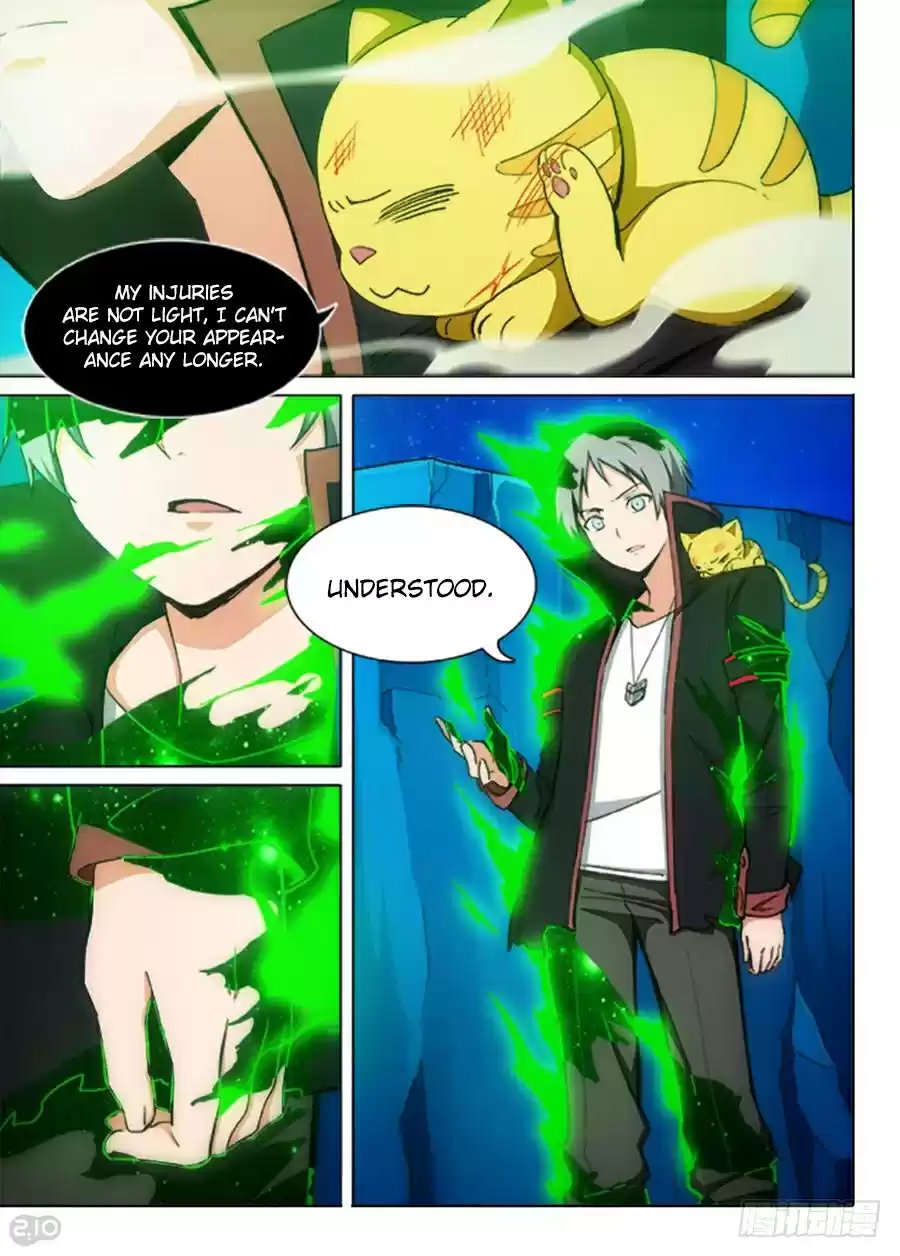 Silver Gravekeeper Ch. 318 Zi Qian’s Demands